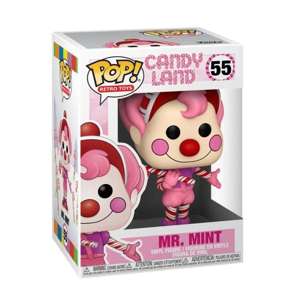 Funko Pop!‎ Retro Toys: Candyland - Mr. Mint
